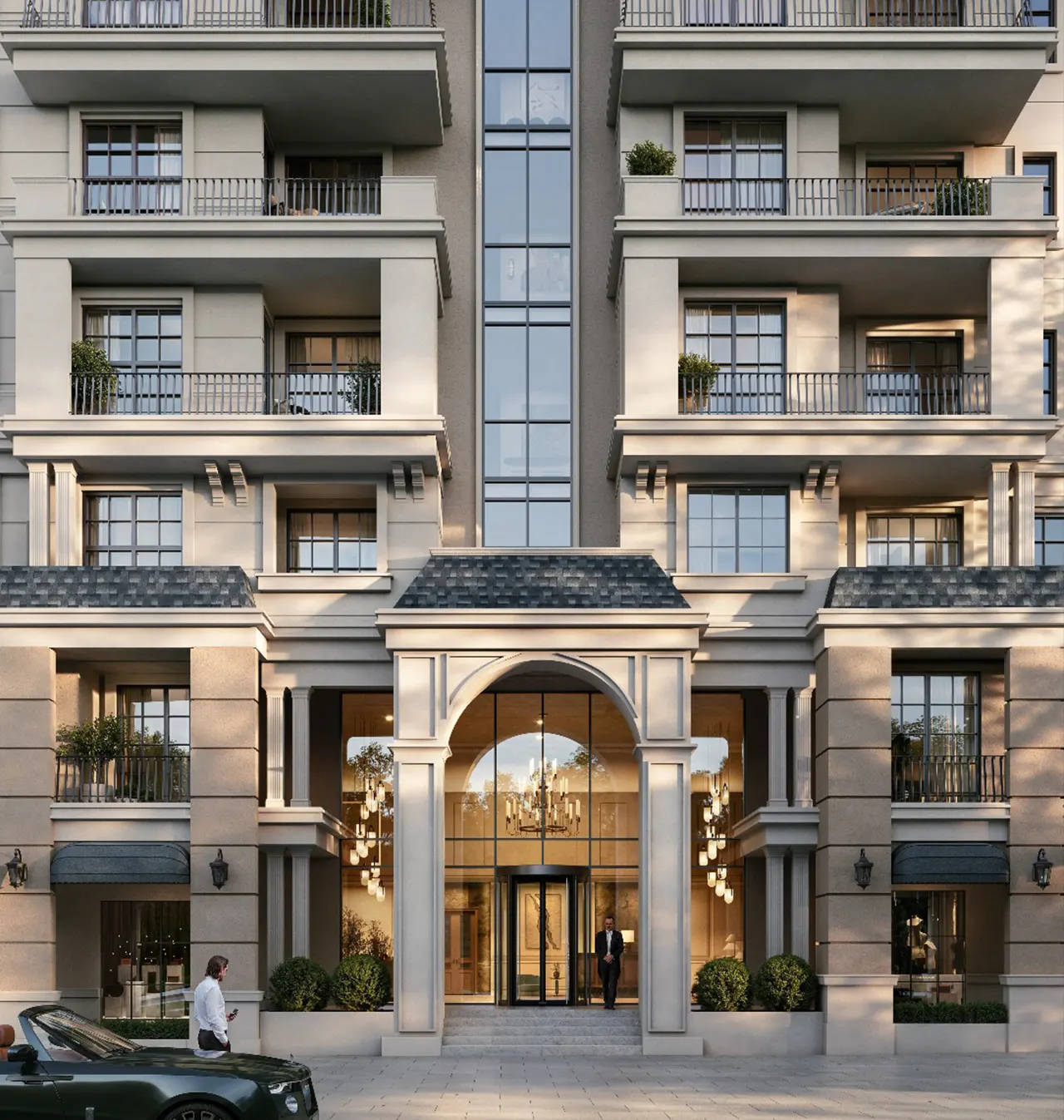 Contemporary Architecture